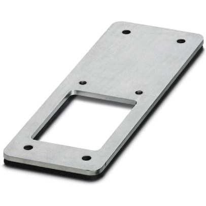 Phoenix Contact - Adapterplatte für Industriesteckverbinder Adapterplatte HC-B24/6-ADP-SS B24 auf B6 − 1 Stück