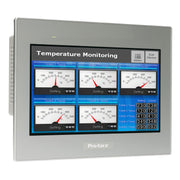 Schneider Electric - Grafik-Panel Touch-Panel PFXST6500WADE Pro-face ST6000E