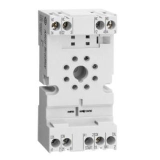Rockwell - RELAISSOCKEL 8POL 700-HN20 700-HN204 4