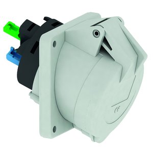 Bals Elektrotech - CEE-Anbausteckdose (IEC 60309) CEE-Anbausteckdose 120442
