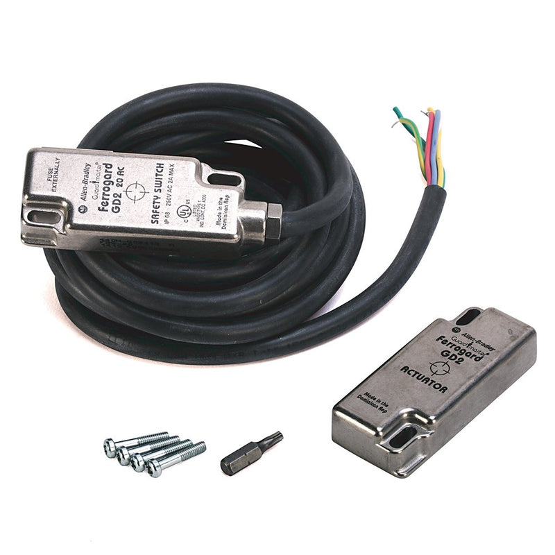 Rockwell - Magnetischer Näherungsschalter M-SI-SCHALTER 440N-G02118 440N-G02118 − 1 Stück