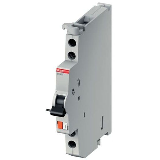 ABB Stotz S&J - Hilfsschalterblock Signalkontakt SK40002-L linksanbau,2Ö