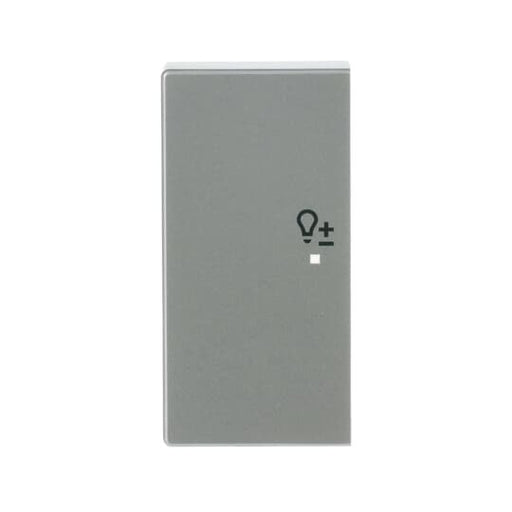 Busch-Jaeger - Bussystem-Tastwippe Wippe eds 6234-21-866 pur Edelstahl