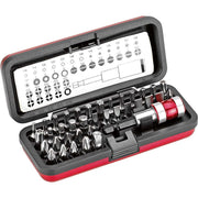 Cimco Werkzeuge - Bit-Set Steckschlüssel-Bit-Box 113158 37-tlg