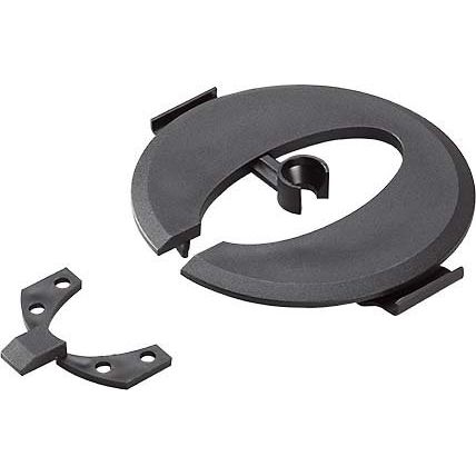 Bachmann - Flexibles Leitungsführungssystem Systemanbindung sw 930.165 Easy-Cover-Premium