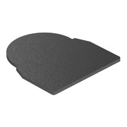 OBO Bettermann - Zubehör/Ersatzteile für Installationssäule Gummiunterlage ISSGU110100 ISS 110x100x4