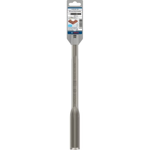 Bosch - Maschinenmeißel PRO SDS max Hohlmeißel, 1618601101 26 x 300 mm