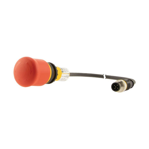 Eaton - NOT-AUS-Taster, Komplettgerät Not-Halt-/Not-Aus-Taste C22-PVT-K02-P10 Pilzform 5polig 2Ö
