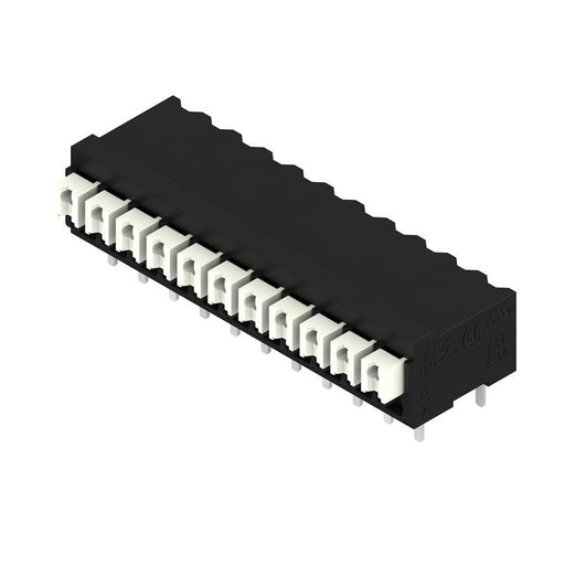Weidmüller - Leiterplattenklemme Leiterplattenklemme LSF-SMT 3#1824510000 3.50mm − 14 Stück