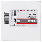 Bosch - Trenn-/Schleifscheibe Vliesschleifwalze für 2608000609 Satinierer 19 mm