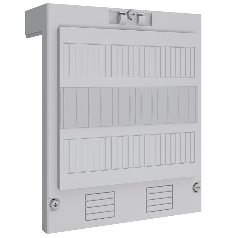 ABN - Abdeckung für Verteilerfeld Abdeckhaube ABNPA12454 NAR 3-Pkt