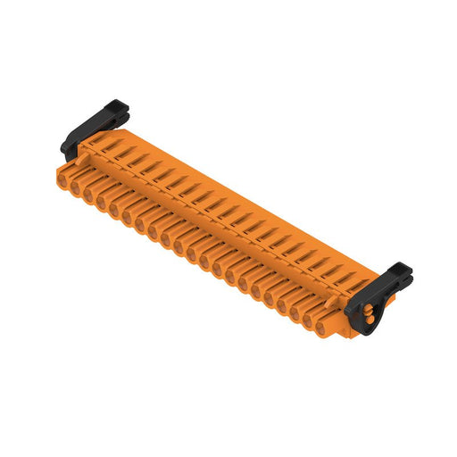 Weidmüller - Kabelsteckverbinder für Leiterplattensteckverbinder Verbinder 5.08mm BLZP 5.08#1947720000 − 12 Stück