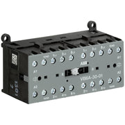 ABB Stotz S&J - Schützkombination Wendeschütz VB6A-30-01-02 42V 40-450Hz