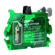Schneider Electric - Funksender Sender ZBRT1 f.Funktaste o.Taster