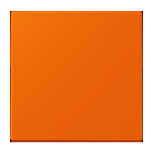 Jung - Sender/Fernbedienung für Installationsschalterprogramme EnOcean Funk-Wandsender ENO LC 990 224 orange (32080)