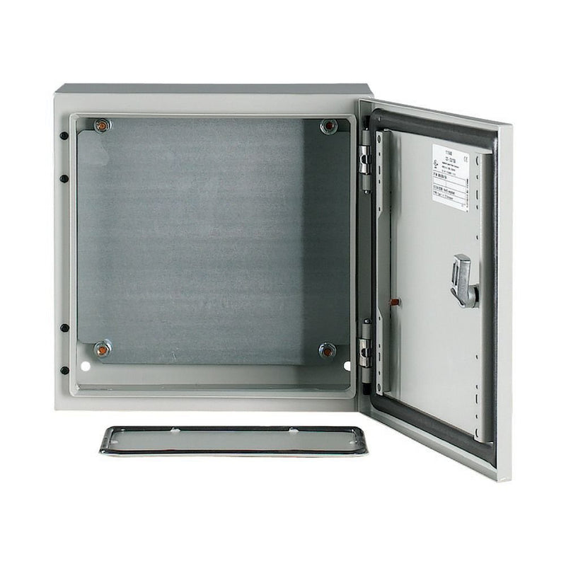 Eaton - Gehäuse/Schaltschrank (leer) Stahlblech-Wandgehäuse CS-33/150 300x300x150