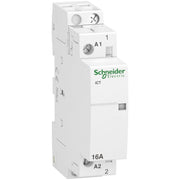 Schneider Electric - Installationsschütz für Reiheneinbau Installationsrelais A9C22011 1S 16A 12VAC