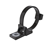 HellermannTyton - Kabelbinder Befestigungsbinder 156-00407(100) grau − 100 Stück