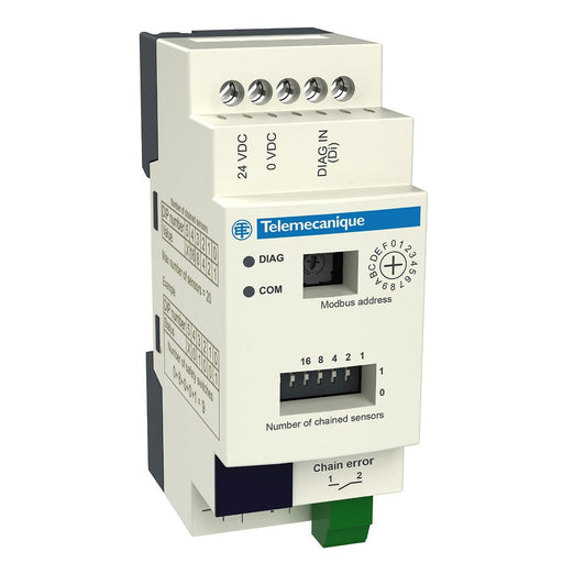 TMSS - Zubehör/Ersatzteile für Positionsschalter Diagnose Modul XCSRD210MDB f.RFID Sicherheits