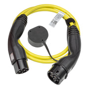 Benning - Zubehör/Ersatzteile für Prüf- und Messgeräte (Elektro) Messadapter Wallboxprüfung 10236543 Typ2 Steckverb
