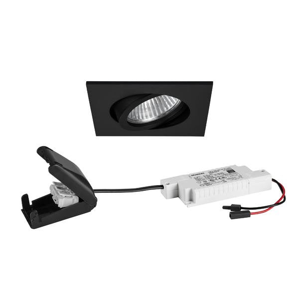 Brumberg Leuchten - Downlight/Strahler/Flutlicht LED-Einbaustrahler 230V 39485083