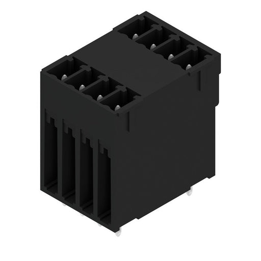 Weidmüller - Leiterplattensteckverbinder Verbinder 3.81mm SCD-THR 3#1030970000 − 50 Stück
