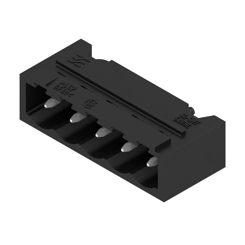 Weidmüller - Leiterplattensteckverbinder Leiterplattensteckverbind. SL-SMT 5.#1797720000 − 350 Stück