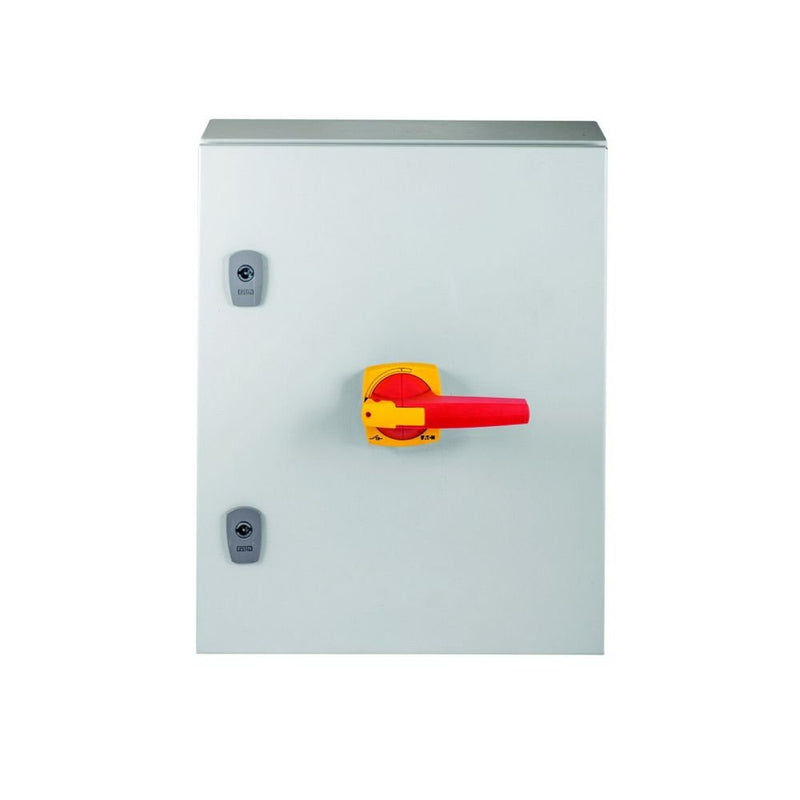 Eaton - Lasttrennschalter 3polig DMV-400/3/SE5/P-R 400A Not-Aus-Funk