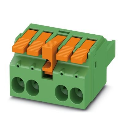 Phoenix Contact - Kabelsteckverbinder für Leiterplattensteckverbinder Leiterplattenstecker LPC 6/ 2-STL#1392889 − 25 Stück