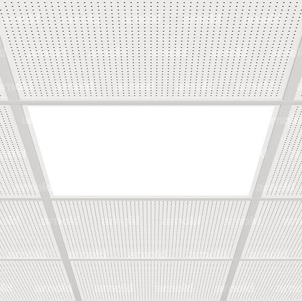 LTS Licht&Leuchten - Decken-/Wandleuchte LED-Panel M625 FYR104.0625.830DALIw 830 DALI