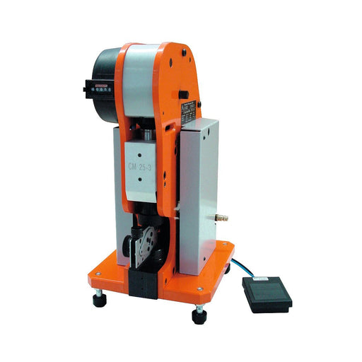Lapp Zubehör - Presswerkzeug Kabelschuhe/Verbinder, Aderendhülsen, Schirmanschluss EPIC-TOOL-CRIMP-MACHINE 11148002 4-indent