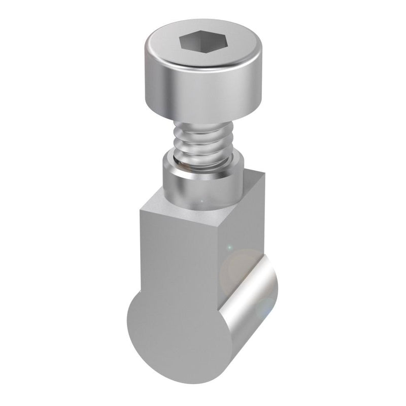 Balluff - Zubehör/Ersatzteile für Industriesensoren Haltewinkel BMF 103-HW-100