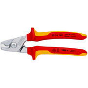 Knipex - Kabelschere VDE Kabelschere 95 16 160 bis D15mm/50qmm