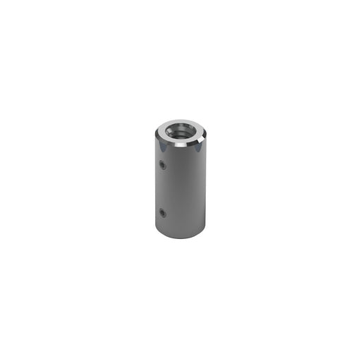 RZB - Mechanisches Zubehör/Ersatzteile für Leuchten Verbindungsmuffe 981230.0044 M13 x 1 verchromt