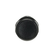 ABB Stotz S&J - Drucktaster, Komplettgerät Drucktaster CP1-10B-02 schwarz, 2 Öffner