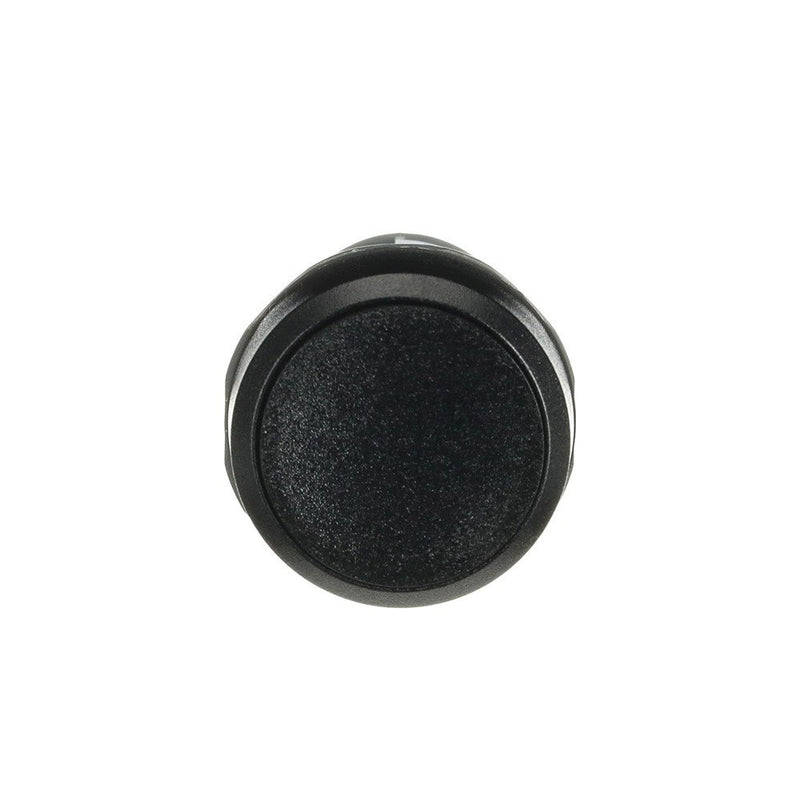 ABB Stotz S&J - Drucktaster, Komplettgerät Drucktaster CP1-10B-02 schwarz, 2 Öffner