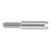 Harting - Codierelement für Industriesteckverbinder Führungsstift 09330009956 − 10 Stück