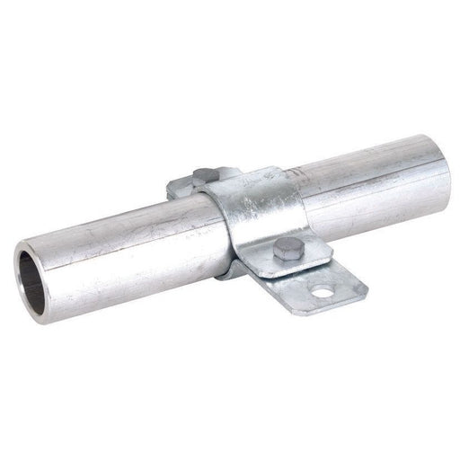 DEHN - Erdungsrohrschelle ERS 48 AB11 STTZN D 48,3mm St/tZn