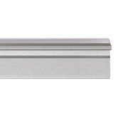 Nobile - Zubehör/Ersatzteile für Lichtschlauch/-band Alu T-Profil 2m 5011146803 Abdeckung opal − 1 Stück