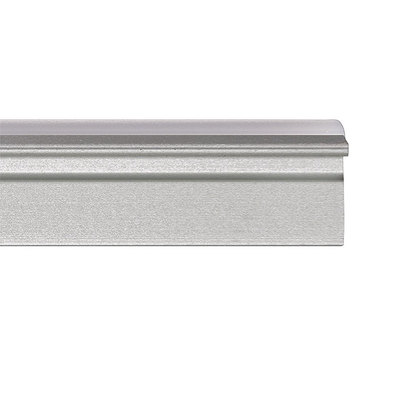 Nobile - Zubehör/Ersatzteile für Lichtschlauch/-band Alu T-Profil 2m 5011146803 Abdeckung opal − 1 Stück