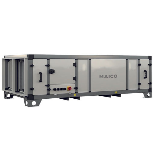 Maico - Lüftungsgerät mit Wärmerückgewinnung gewerblich Kompaktgerät MV4512HLEH RLT1200MV4512HLEH3 1200cbm/h/li/horiz