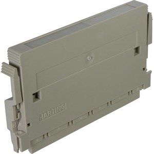 Harting - Zubehör/Ersatzteile für Industriesteckverbinder Schalengehäuse 10mm Kunst- 09020640501 stoff glasfaservers. − 10 Stück