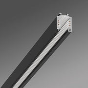 Regiolux - Stromschiene 2m DPSNA-2000sw RAL9005 RAL9005