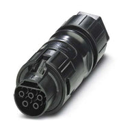 Phoenix Contact - Rundsteckverbinder, feldkonfektionierbar (Industriesteckverbinder) Steckverbinder PRC 5-FC-FS6 8-21