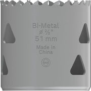 Bosch - Lochsäge PRO Multi Material 2608901513 Lochsäge 51 mm mit