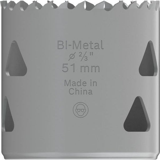 Bosch - Lochsäge PRO Multi Material 2608901513 Lochsäge 51 mm mit