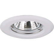 Brumberg Leuchten - Downlight/Strahler/Flutlicht NV-EB-Downlight 01-70010 50W GX5,3 weiß