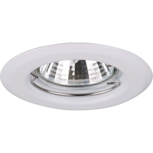 Brumberg Leuchten - Downlight/Strahler/Flutlicht NV-EB-Downlight 01-70010 50W GX5,3 weiß