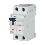 Eaton - Leitungsschutzschalter FAZ-C4/1N C 4A, 1p+N