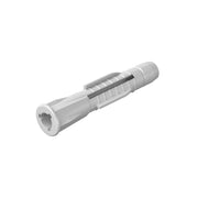 OBO Bettermann - Allzweckdübel 910 AZK 8x51 8x51, PA, lichtgrau − 100 Stück